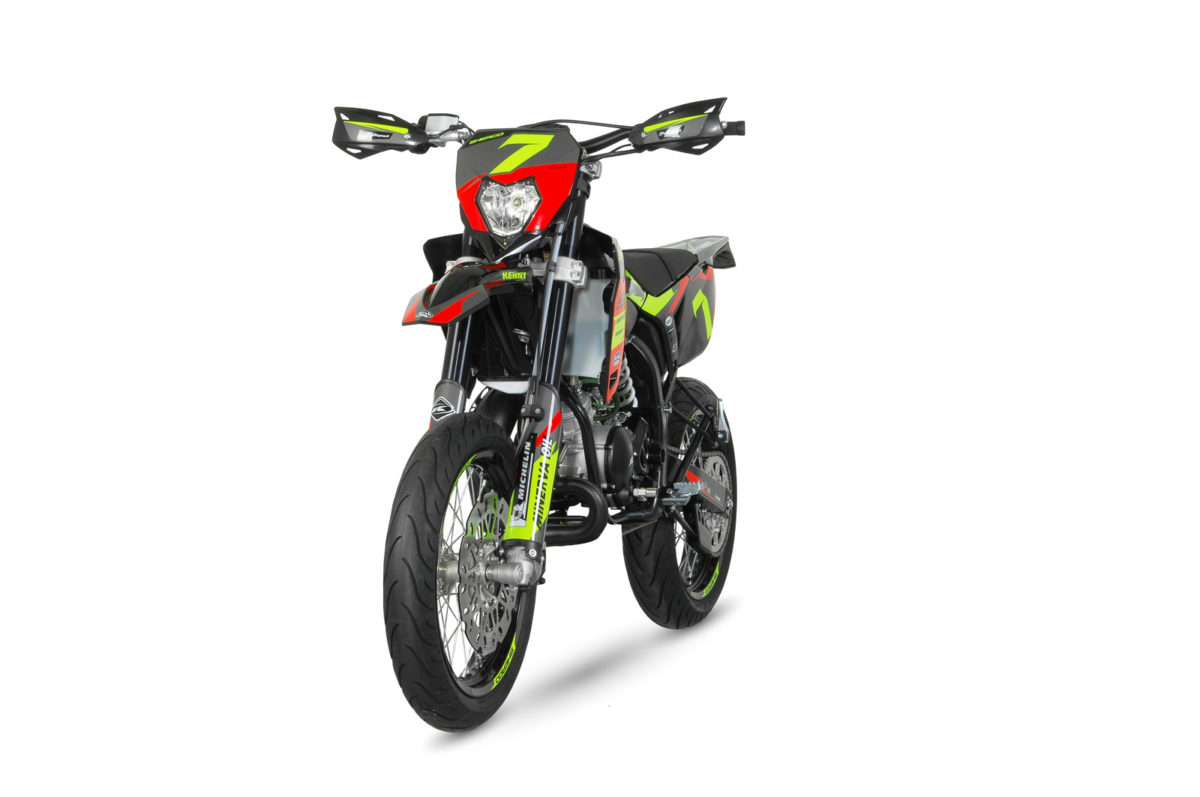 RED ONE SM RS sherco ישראל